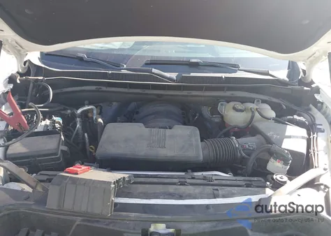 2021 Chevrolet Suburban 4Wd High Country z USA, uszkodzony, nr VIN 1GNSKGKLXMR197898